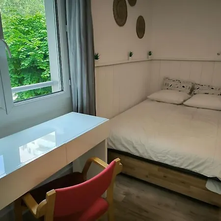 Apartamento Loeschen *